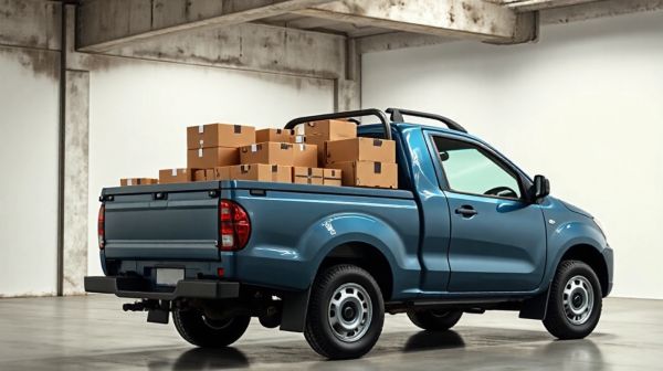 Guide pratique pour choisir une camionnette de 10m3 pour déménager